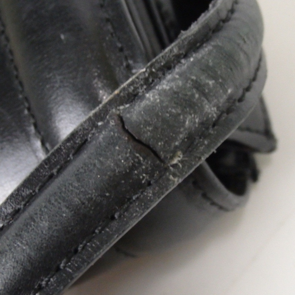 BALLY Black and gold Shoulder Bag Leather - Picture 6 of 6